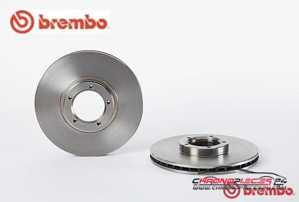 Achat de BREMBO 09.6959.10 Disque de frein pas chères