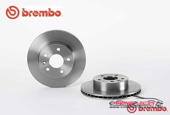 Achat de BREMBO 09.6983.10 Disque de frein pas chères