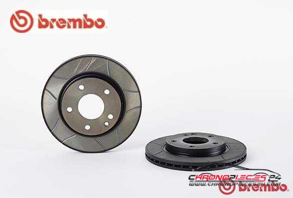 Achat de BREMBO 09.7359.76 Disque de frein pas chères