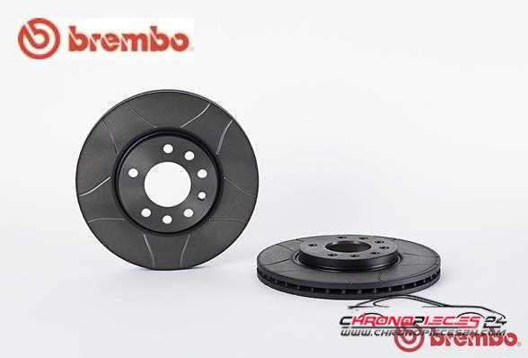 Achat de BREMBO 09.7629.75 Disque de frein pas chères