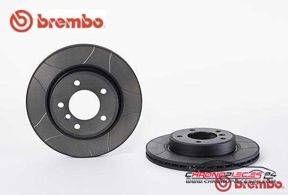 Achat de BREMBO 09.7701.75 Disque de frein pas chères