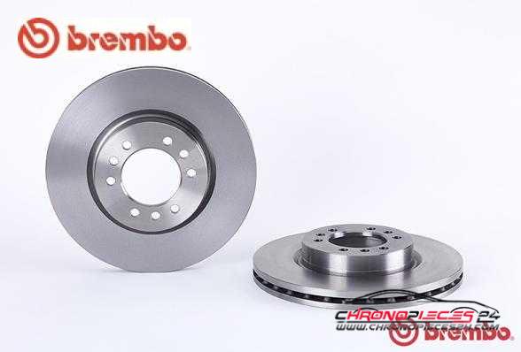 Achat de BREMBO 09.7723.10 Disque de frein pas chères