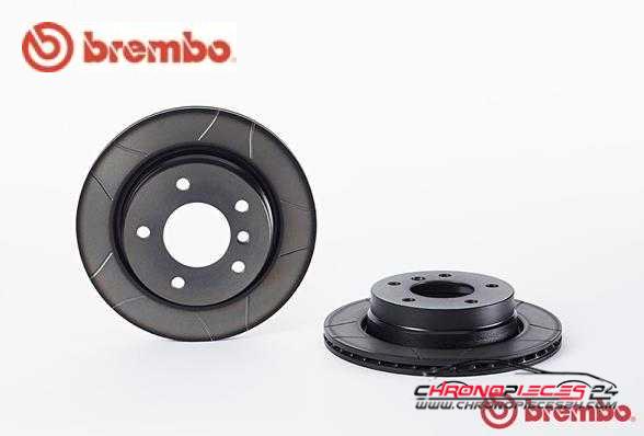 Achat de BREMBO 09.7727.75 Disque de frein pas chères