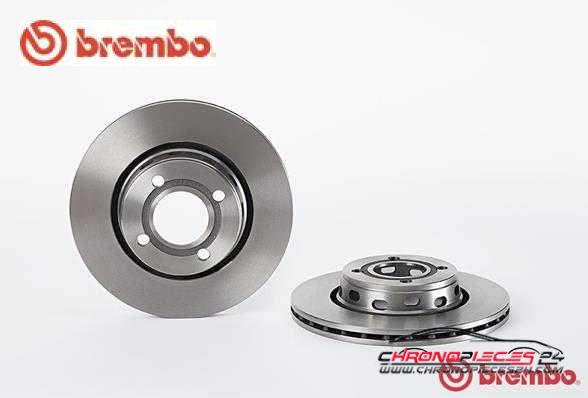 Achat de BREMBO 09.7821.10 Disque de frein pas chères