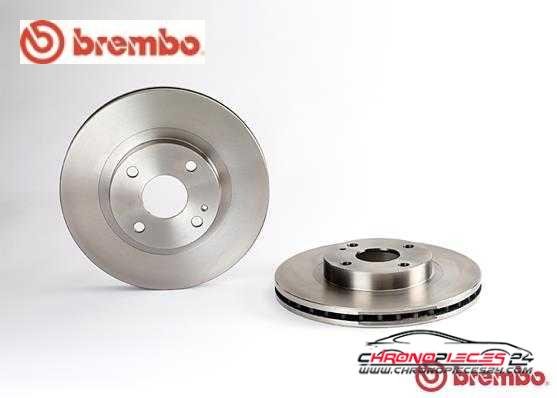 Achat de BREMBO 09.7826.10 Disque de frein pas chères