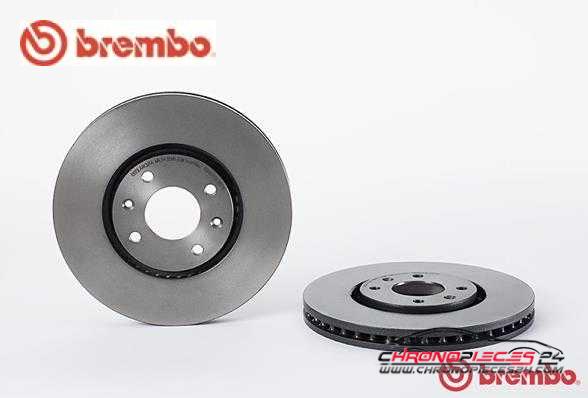 Achat de BREMBO 09.7877.11 Disque de frein pas chères