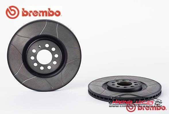 Achat de BREMBO 09.7880.75 Disque de frein pas chères