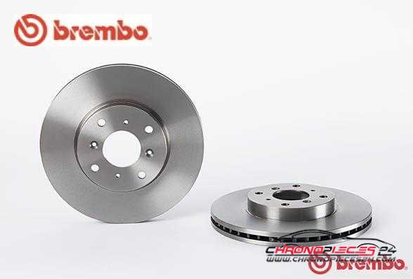 Achat de BREMBO 09.7928.10 Disque de frein pas chères