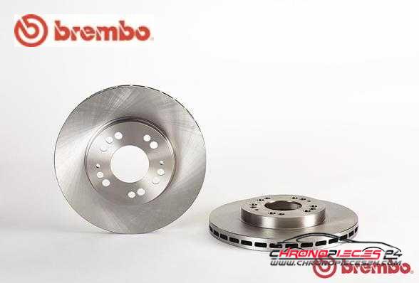 Achat de BREMBO 09.7939.10 Disque de frein pas chères