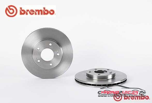 Achat de BREMBO 09.7939.24 Disque de frein pas chères