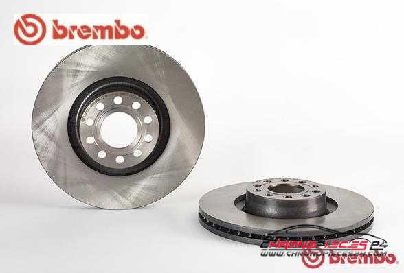 Achat de BREMBO 09.8324.11 Disque de frein pas chères