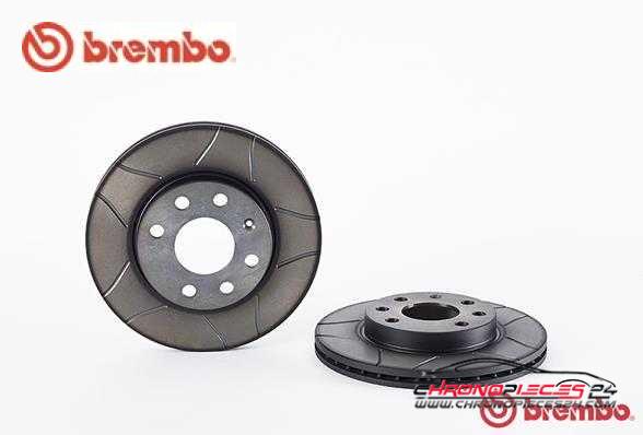 Achat de BREMBO 09.8635.75 Disque de frein pas chères