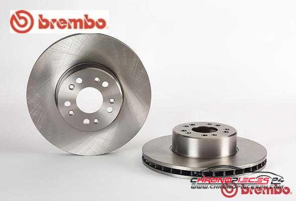 Achat de BREMBO 09.8726.10 Disque de frein pas chères