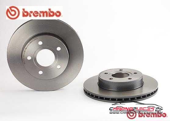 Achat de BREMBO 09.8852.11 Disque de frein pas chères