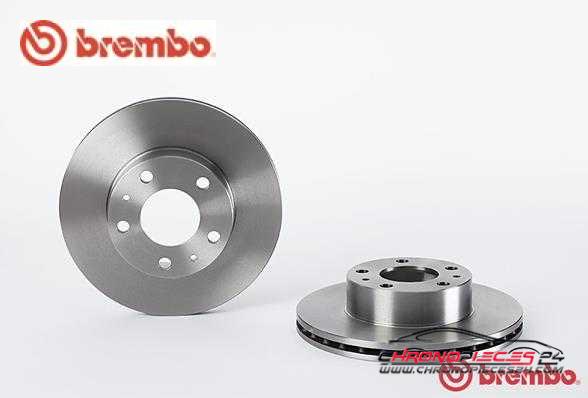 Achat de BREMBO 09.8931.21 Disque de frein pas chères