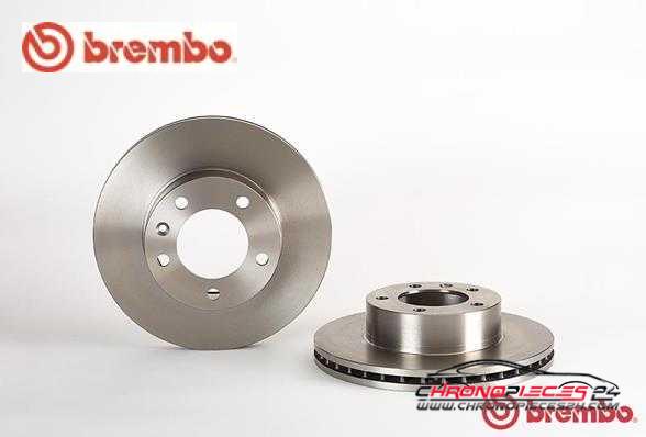 Achat de BREMBO 09.9080.10 Disque de frein pas chères