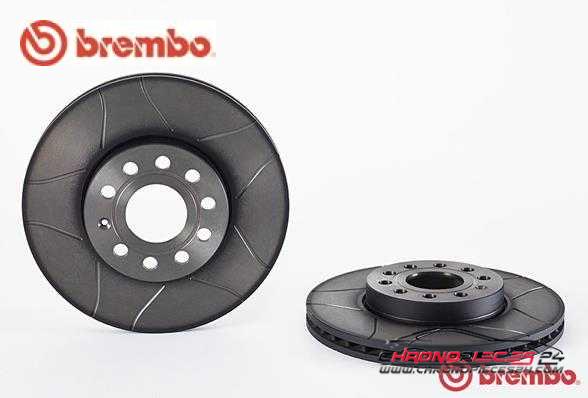 Achat de BREMBO 09.9145.75 Disque de frein pas chères