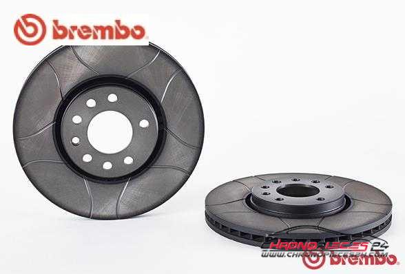 Achat de BREMBO 09.9162.75 Disque de frein pas chères