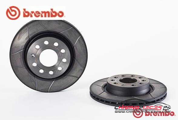 Achat de BREMBO 09.9167.75 Disque de frein pas chères