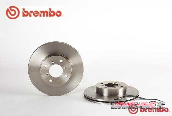 Achat de BREMBO 09.9350.10 Disque de frein pas chères