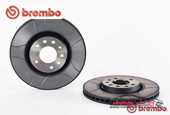 Achat de BREMBO 09.9369.75 Disque de frein pas chères