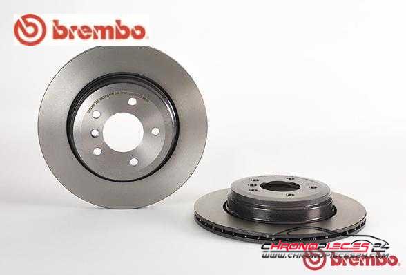 Achat de BREMBO 09.9425.11 Disque de frein pas chères