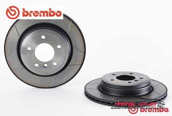 Achat de BREMBO 09.9425.75 Disque de frein pas chères