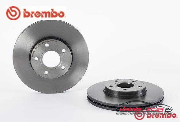 Achat de BREMBO 09.9464.11 Disque de frein pas chères