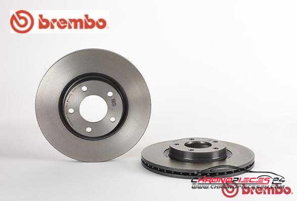 Achat de BREMBO 09.9468.21 Disque de frein pas chères