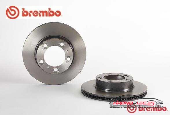 Achat de BREMBO 09.9482.11 Disque de frein pas chères