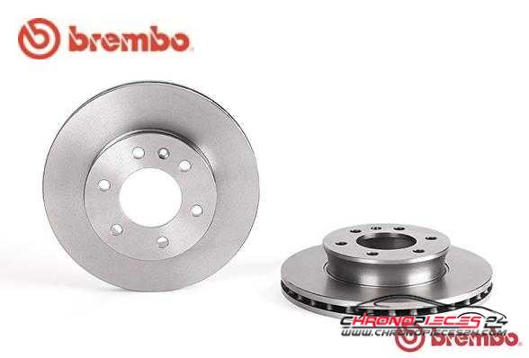 Achat de BREMBO 09.9508.14 Disque de frein pas chères