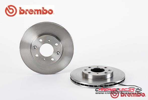 Achat de BREMBO 09.9554.10 Disque de frein pas chères