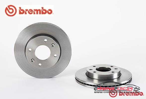 Achat de BREMBO 09.9555.20 Disque de frein pas chères