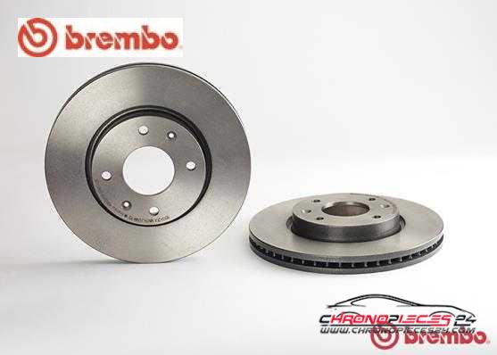 Achat de BREMBO 09.9574.21 Disque de frein pas chères