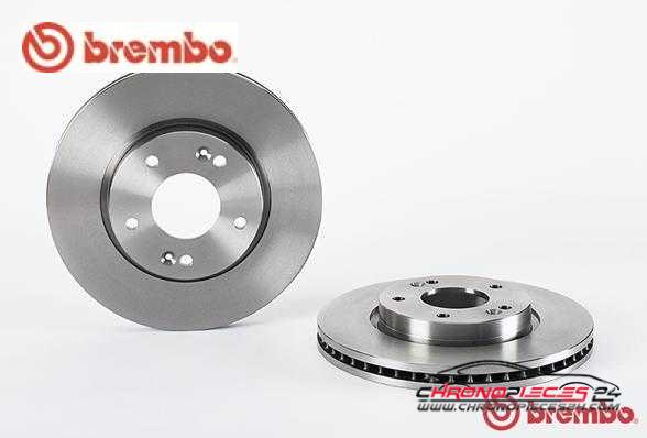 Achat de BREMBO 09.9574.40 Disque de frein pas chères