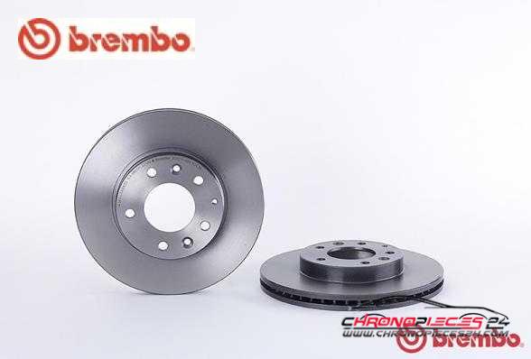 Achat de BREMBO 09.9585.11 Disque de frein pas chères