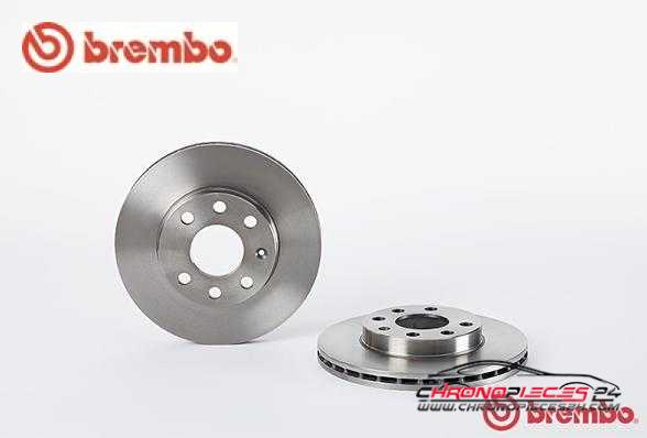 Achat de BREMBO 09.9607.14 Disque de frein pas chères