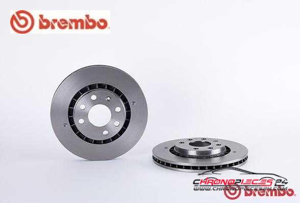 Achat de BREMBO 09.9608.24 Disque de frein pas chères