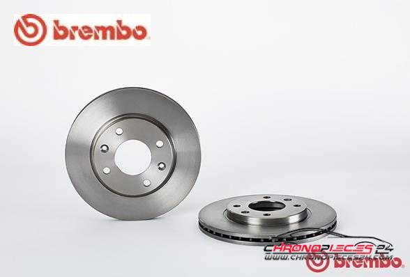 Achat de BREMBO 09.9610.11 Disque de frein pas chères