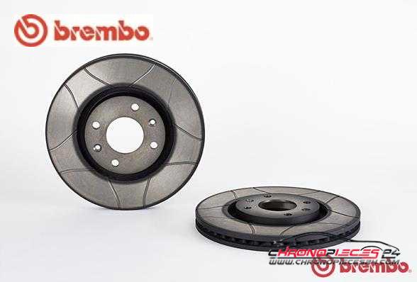 Achat de BREMBO 09.9619.75 Disque de frein pas chères