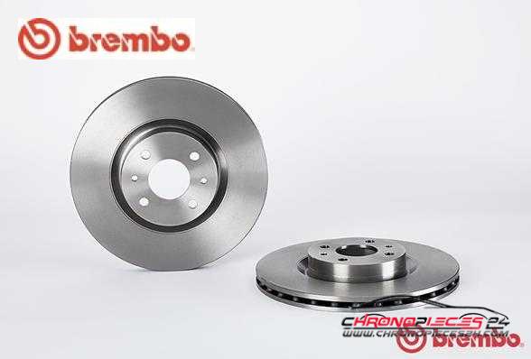 Achat de BREMBO 09.9624.14 Disque de frein pas chères