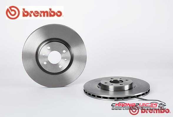 Achat de BREMBO 09.9626.14 Disque de frein pas chères