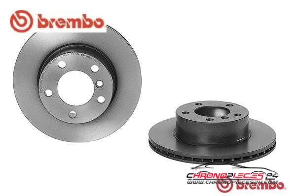 Achat de BREMBO 09.9750.21 Disque de frein pas chères