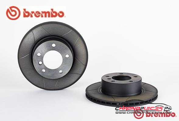 Achat de BREMBO 09.9752.75 Disque de frein pas chères