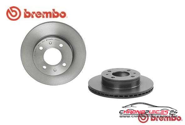 Achat de BREMBO 09.9753.21 Disque de frein pas chères