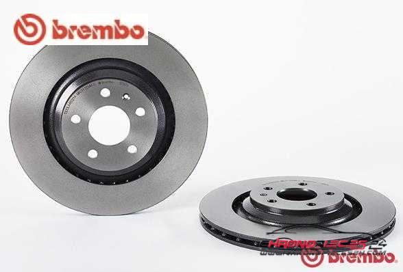 Achat de BREMBO 09.9767.11 Disque de frein pas chères