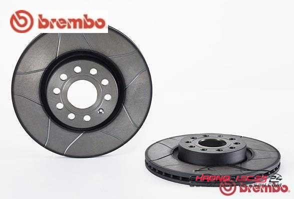 Achat de BREMBO 09.9772.75 Disque de frein pas chères