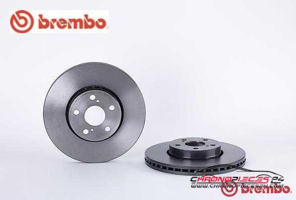 Achat de BREMBO 09.9790.11 Disque de frein pas chères