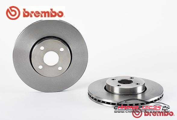 Achat de BREMBO 09.9790.20 Disque de frein pas chères