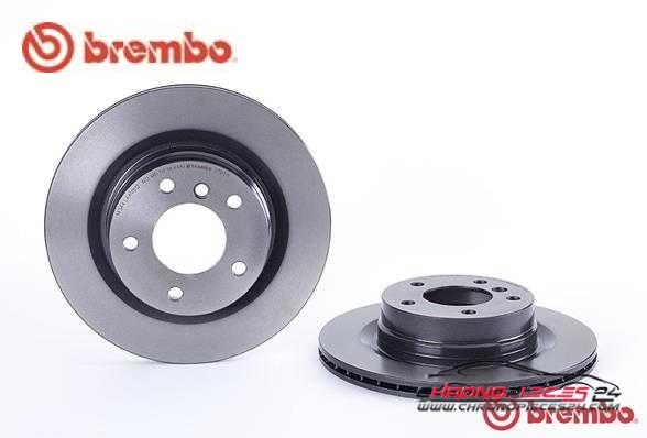 Achat de BREMBO 09.9793.11 Disque de frein pas chères